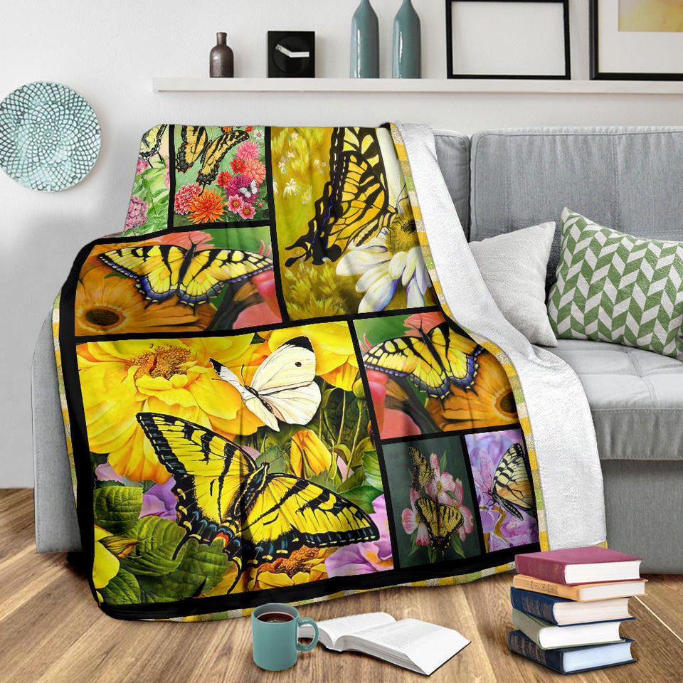 Butterfly Blanket