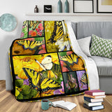Butterfly Blanket