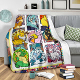 Pokemon Blanket
