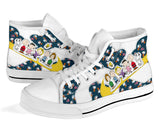 snoopy Custom Movie Shoes