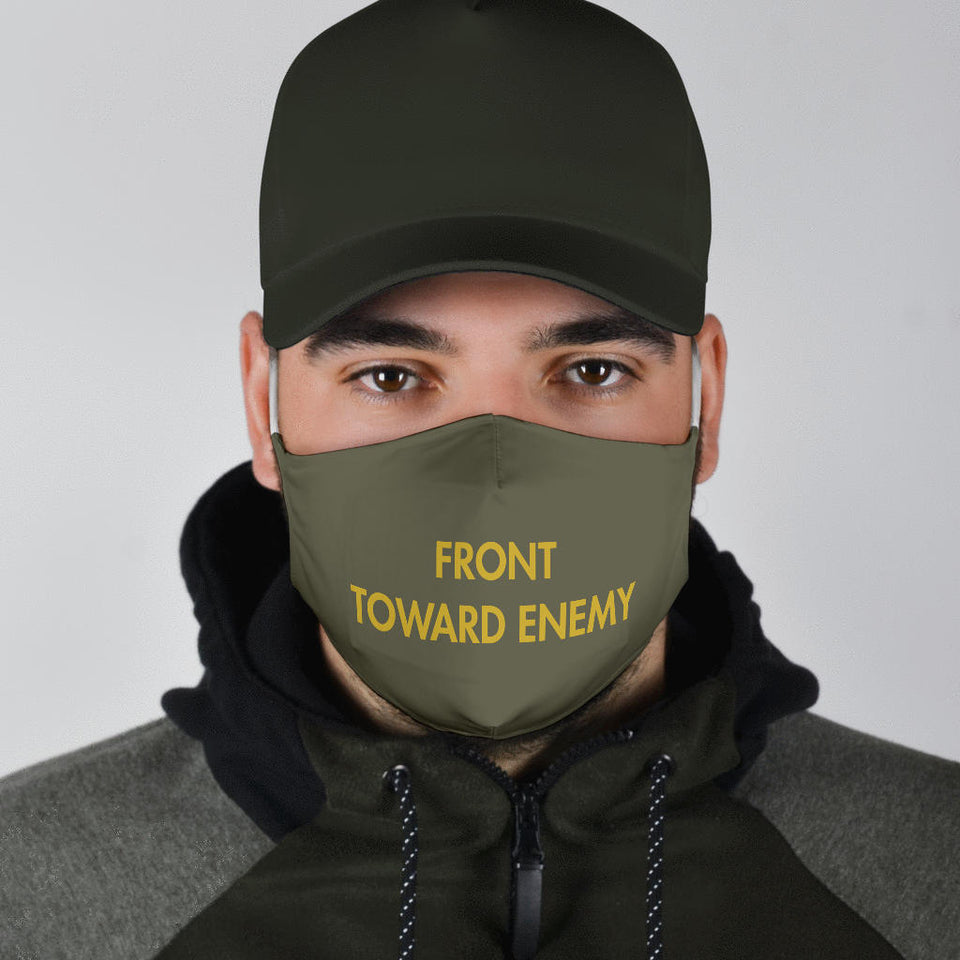 Front Toward Enemy