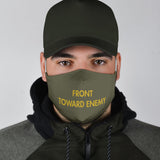 Front Toward Enemy
