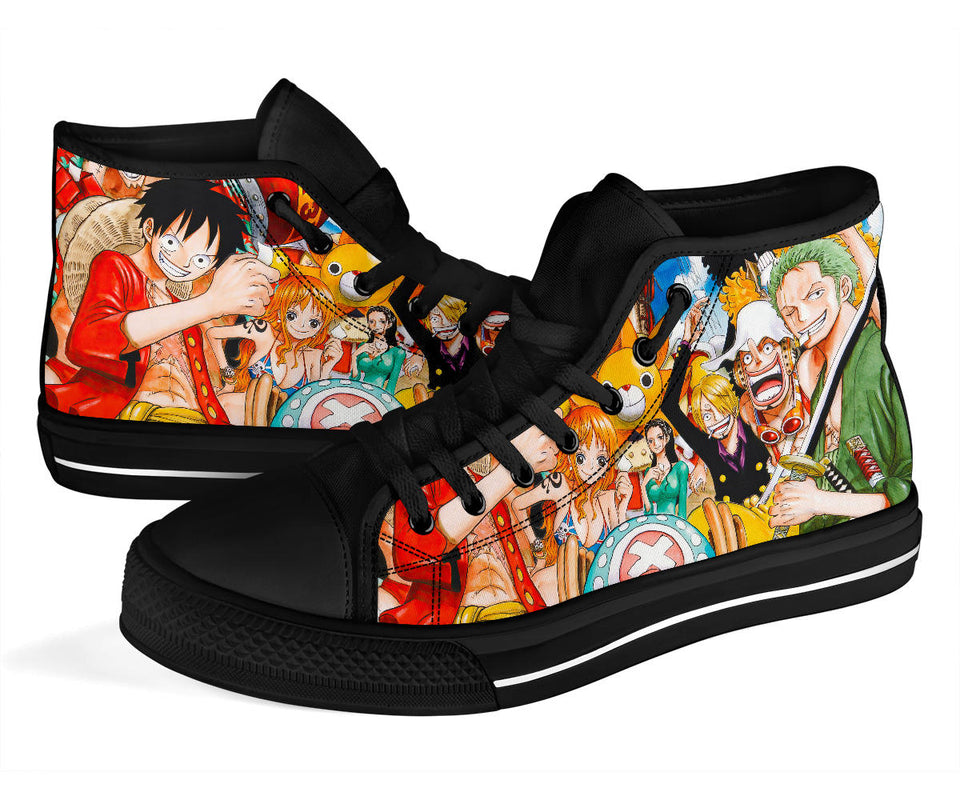 One Piece Anime Manga I Luffy Zoro