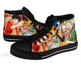 One Piece Anime Manga I Luffy Zoro