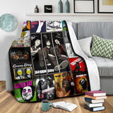 Green Day Blanket copy