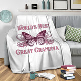 World's Best Great Grandma
