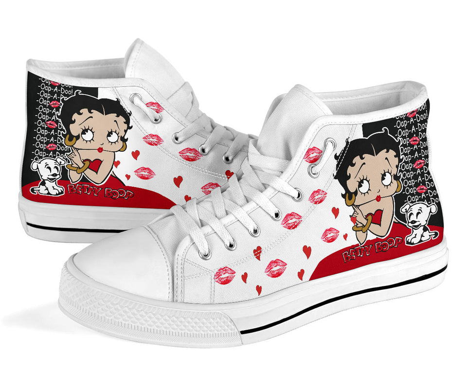 Betty Boop Fan