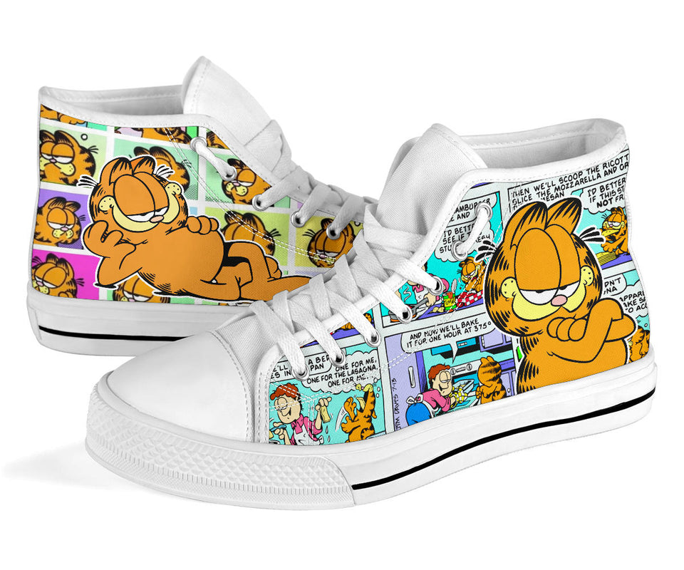 garfield comic