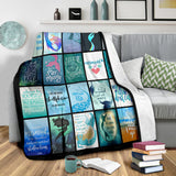 MERMAID 20 PICS 3D Quilt