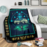 The Legend of Zelda Blanket