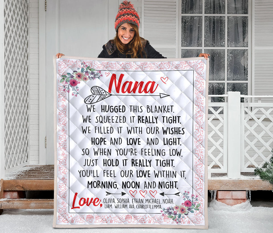 nana quilt