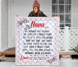 nana quilt