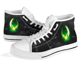 Alien high top
