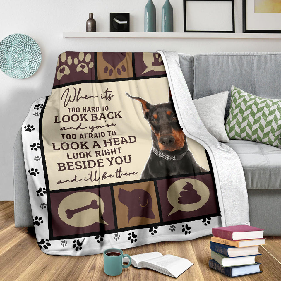 Doberman Pinscher Dog