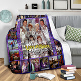 Lost in Space Blanket copy