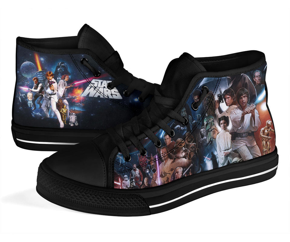 Star Wars Black