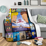 Beavis and Butt-Head Blanket