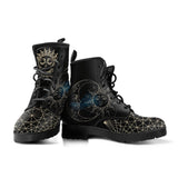 Womens Leather Shoes, Sun Moon Shoes, Leather Boots Women, Womens Vegan Shoes, Womens Winter Shoes, Rain Boots, Cowgirl Shoes