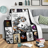 The Nightmare Before Christmas V2 Blanket