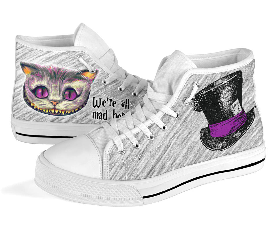 Purple Cheshire Cat
