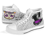Purple Cheshire Cat