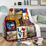 Texas Blanket