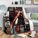 Tupac Shakur Blanket