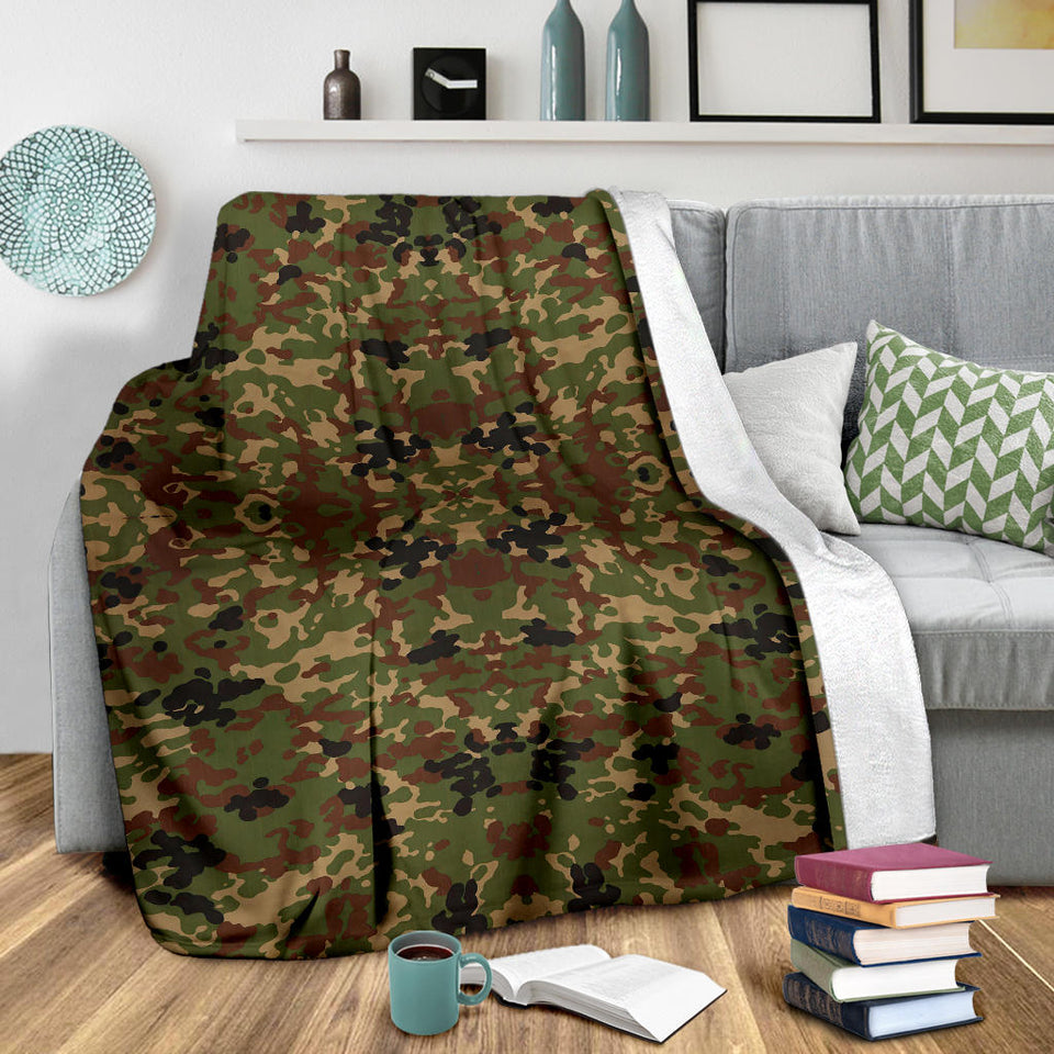 Flecktarn camouflage