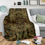 Flecktarn camouflage