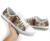 Handmade Shoes Women, Sacred Geometry, Leather Boots Women