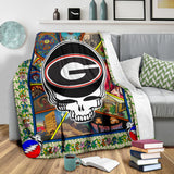 Georgia Bulldogs Blanket a