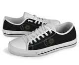 Womens Leather Shoes, Sun Moon Shoes, Leather Boots Women