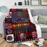 Toronto Raptors 2019 NBA Champions 2 Blanket copy