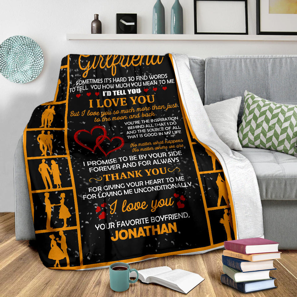 To My Gorgeous Girlfriend 2