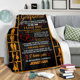 To My Gorgeous Girlfriend 2