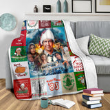 National Lampoon's Christmas Vacation Blanket