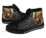 Skull Shoes for Men Fashion Sneaker High Top 3