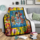 PAW Patrol Style
