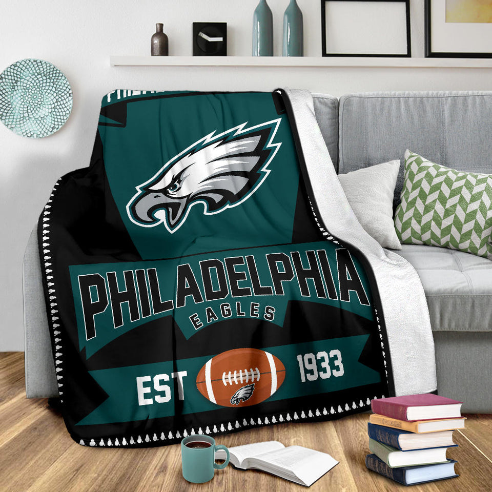 Philadelphia Eagles Quilt