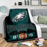 Philadelphia Eagles Quilt
