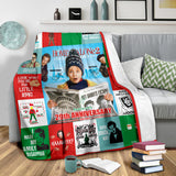 Home Alone Blanket