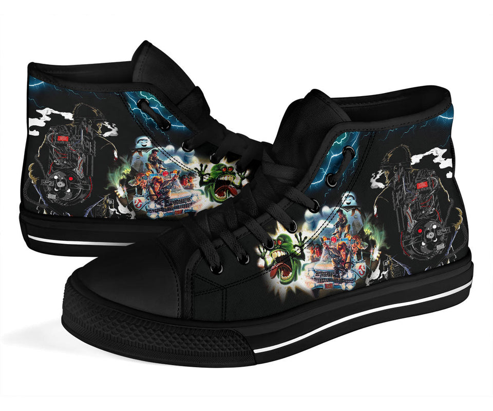 Ghostbusters Shoes