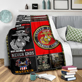 US Marine Corps 2 Veteran copy