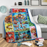 Paw Patrol V2 Blanket