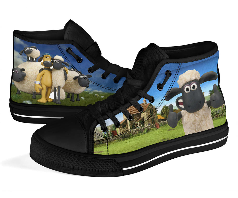 shaun the sheep