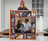 Donny Osmond Blanket