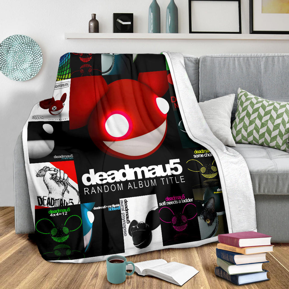 Deadmau5 Albums Blanket