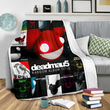 Deadmau5 Albums Blanket