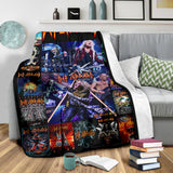 Def Leppard Blanket