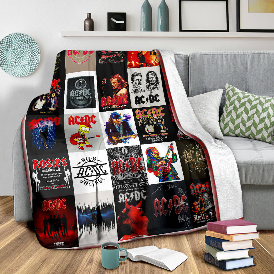 Ac Dc Special Quilt